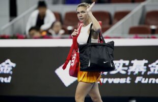 Simona Halep are probleme mai serioase decât par?! 5 momente îngrijorătoare: de la "am înțepenit sub duș" la retragerea de la WTA Beijing