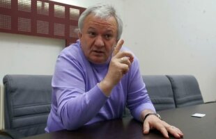 Porumboiu are și acum coșmaruri cu implicarea politicului în fotbal: "Le era frică de dosare și tot n-au scăpat"