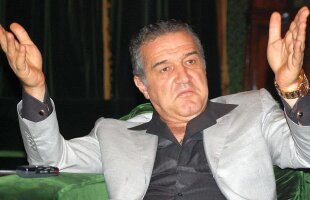 Gigi Becali, ofertă de 500.000 de euro pentru înlocuitorul lui Florin Tănase