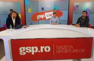 GSP LIVE ACUM Cătălin Munteanu este în direct din redacția Gazetei Sporturilor » Ce spune despre noul transfer al lui Dinamo