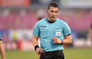 Atac la Kovacs după CFR Cluj - CSU Craiova: "Se crede superior și ne tratează diferit! Mereu ne arbitrează el aici" 