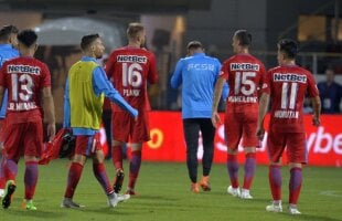 Avertisment pentru FCSB » Echipa roș-albastră riscă să piardă un jucător: "Nu trebuie să aibă rolul unui pompier într-o echipă!"