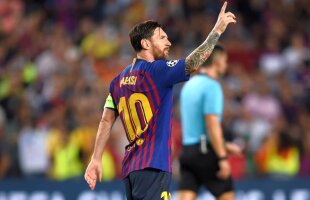 "Divorț la Barcelona" » Spaniolii dezvăluie că Messi și un lider din vestiar s-au certat