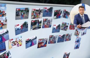 Cum se toacă banii publici: primarul Florea a făcut și printat 21.000 de poze la Sărbătoarea Sectorului 5, pe care a plătit 23.000 de euro!