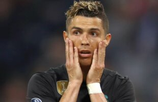 Cristiano a vorbit în premieră despre acuzațiile de viol