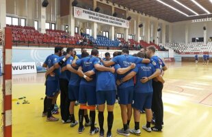 Steaua pierde primul meci al sezonului! HC Dobrogea nu le-a dat nicio șansă roș-albaștrilor