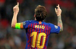 Messi e irezistibil. Aleargă mai mult și marchează mai mult. ”The Best e o minciună. El e cel mai bun și ne face pe toți mai buni”