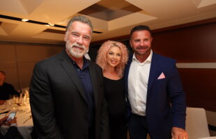 Arnold Schwarzenegger vine în România?! Superevenimentul la care poate participa celebrul actor