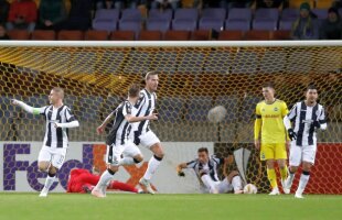 VIDEO + FOTO » Seară de vis în Europa League! PAOK-ul lui Răzvan Lucescu a făcut spectacol + meciuri dramatice și multe goluri