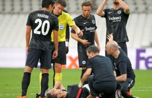 Drama inimaginabilă a unui jucător spaniol » A aflat de moartea fratelui, dar a fost pe teren în victoria cu Lazio din Europa League