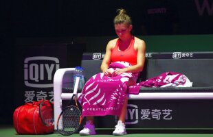 Simona Halep, la psiholog: "Vin din România, iar românii sunt negativiști în gândire"