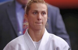 Alina Dumitru și-a dat demisia de la federația de judo: ”Nu vreau să fiu doar cu numele!”