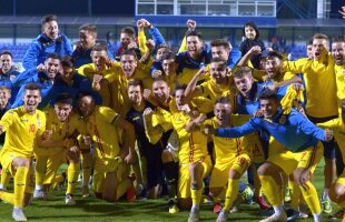 EXCLUSIV Entuziasmul U21 a cuprins și Clujul: câte mii de bilete s-au vândut cu o săptămână înaintea șocului cu Țara Galilor