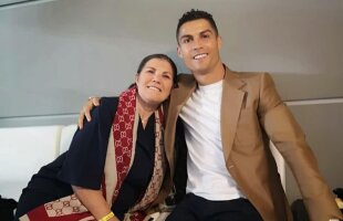 Mama lui Ronaldo reacționează după ce fiul ei a fost acuzat de viol » Ce mesaj i-a transmis lui Cristiano