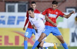 FCSB - CONCORDIA CHIAJNA // "FCSB a jucat ca o echipă bună de Liga a 2-a, poate chiar a 3-a" » Gabi Balint și Duckadam, nemiloși cu echipa lui Dică