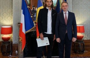 Probleme pentru Virgiliu Postolachi! Deși a primit cetățenia română, nu poate juca pentru naționala noastră » Moldovenii trag de atacant: ”Luptăm până la capăt”