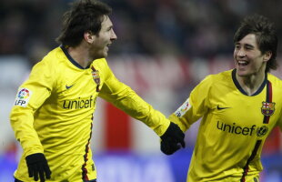 Nu a lansat doar staruri! Cinci jucători distruși de FC Barcelona