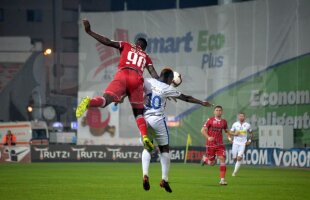 VIDEO + FOTO Dinamo, o nouă RUȘINE în Liga 1! "Câinii" lui Niculescu nu bat pe nimeni din august și au ajuns pe loc de baraj 