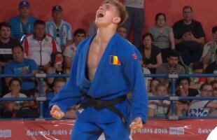EXCLUSIV Prima reacție a campionului olimpic de tineret Adi Șulcă » Ce le promite românilor și de ce va pleca în Japonia