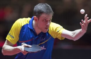 GSP LIVE // VIDEO Secretele ping-pong-ului: Ce mânâncă și cum se pregătește românul care a ieșit al doilea la Europenele de tenis de masă