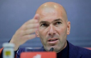 Anunț-ȘOC făcut de agentul lui Zinedine Zidane! Următoarea destinație: "Ăsta este clubul din inima lui!" » United și Bayern, șanse infime