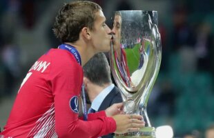 Antoine Griezmann are un favorit surpriză pentru Balonul de Aur: "Din această echipă trebuie să se aleagă câștigătorul"