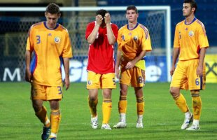 ROMÂNIA U19 - ȚARA GALILOR U19 // Coșmarul galez » Amintiri neplăcute de acum 10 ani: Țara Galilor le-a spulberat lui Tătătușanu&Torje și Keșeru visul de EURO