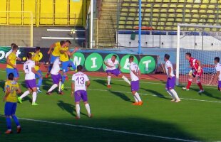LIGA 2 // VIDEO Gol fantastic la ultima fază a derby-ului dintre CS Mioveni și FC Argeș! Rezultatele etapei a 11-a + clasament