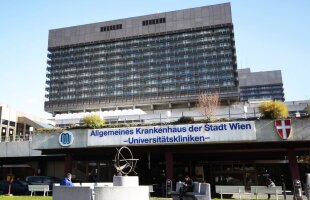 ”Se dorește îndepărtarea pacienților români!” » Prinși într-un uriaș scandal de fraudă, medicii de la AKH Viena se apără cu aceleași replici precum spitalele noastre!