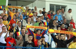 ROMÂNIA - ȚARA GALILOR // Detaliul care poate face diferența » Câte bilete s-au vândut pentru meciul "tineretului" cu Țara Galilor