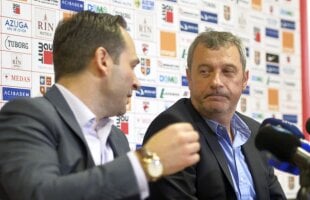 Mircea Rednic, declarații devastatoare la adresa lui Negoiță: "Când eram antrenor, se simțea și el patron, toată lumea îl lăuda!" » Acuză management-ul echipei și dezvăluie în ce condiții se întoarce la Dinamo