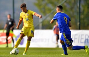 6 lucruri neștiute despre Dragoș Nedelcu, unul dintre cei mai valoroși jucători de la naționala U21: tricoul la care a visat din copilărie + cine e colegul de la FCSB care l-a uimit