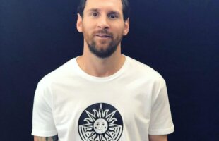 VIDEO Moment inedit pentru Leo Messi! Devine primul sportiv din lume care are parte de asta