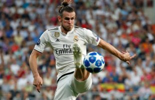Situație explozivă la Real Madrid! Florentino Perez s-a săturat de atitudinea lui Gareth Bale