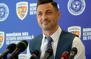 ROMÂNIA U21 - ȚARA GALILOR U21 // Rădoi a dat "copy-paste" la conferință: "Trebuie să am același discurs ca al lui Ianis" + ce mesaj a primit Hagi jr. de la tatăl lui