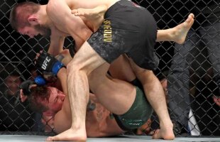 Khabib Nurmagomedov amenință UFC: "Dacă n-o faceți voi, îl rup eu!"