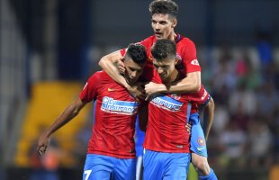 FCSB a speriat casele de pariuri » Cotele au luat-o razna, iar echipa lui Dică e în pericol chiar de etapa viitoare!