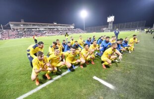 ROMÂNIA U21 - ȚARA GALILOR U21 2-0 // S-a născut noua Generație de Aur! Tricolorii merg 99,99 % la EURO 2019 după un meci PERFECT