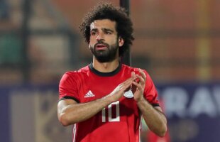 VIDEO Mohamed Salah a părăsit terenul în lacrimi, accidentat » Marcase un gol direct din corner în victoria Egiptului