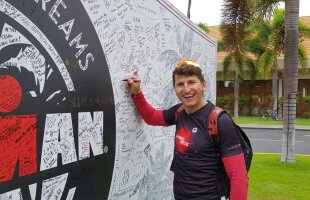 VIDEO+FOTO Ziua cea mai mare la Kona » Mihai Vigariu dezvăluie atmosfera din jurul Campionatul Mondial de Full IronMan, unde va lua startul astăzi, de la ora 20:05