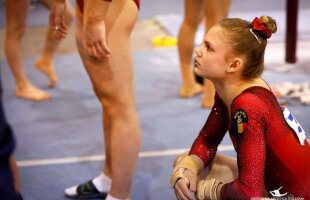 Alarmă la Campionatele Naționale de Gimnastică » Marea speranță a României nu a mai putut concura