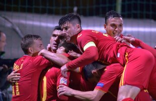 Contra a pregătit două surprize pentru meciul cu Serbia! Cum arată echipa trimisă de selecționerul României