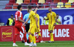 ROMÂNIA - SERBIA 0-0 // Ultimul meci pentru Tamaș la națională?! Fundașul a IZBUCNIT la adresa contestatarilor: "Poate le cânt prohodul"