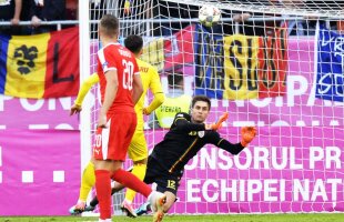 ROMÂNIA - SERBIA 0-0  // Ciprian Tătărușanu, avertisment pentru Gigi Becali: "A fost o bătaie de joc!"