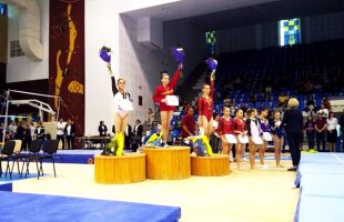 Situație stranie la Campionatele Naționale de Gimnastică! Senioarele care merg la CM de la Doha, învinse de junioare + Drăgulescu a luat două medalii de aur