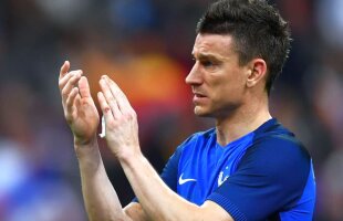 Koscielny s-a retras de la națională în lacrimi: "Aș fi vrut ca Franța să piardă Mondialul. A fost cea mai grea lovitură"