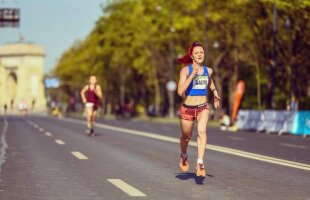 Maratonul din București și-a desemnat câștigătorii ediției din 2018! Două românce au urcat pe podium
