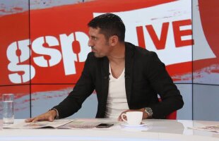 GSP LIVE VIDEO Dănciulescu, mărturisiri incendiare: "Am jucat în blaturi în Spania, la Steaua și Dinamo! Vă zic și un meci"