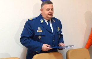 Colonelul Cristian Petrea și-a dat demisia de la CSA! Cine e noul șef de la Steaua