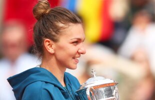 Simona Halep, locul 1 WTA pentru al 2-lea an consecutiv » Prima reacție: "Sunt mândră să-mi văd numele pe lista legendelor!" + recordurile bătute